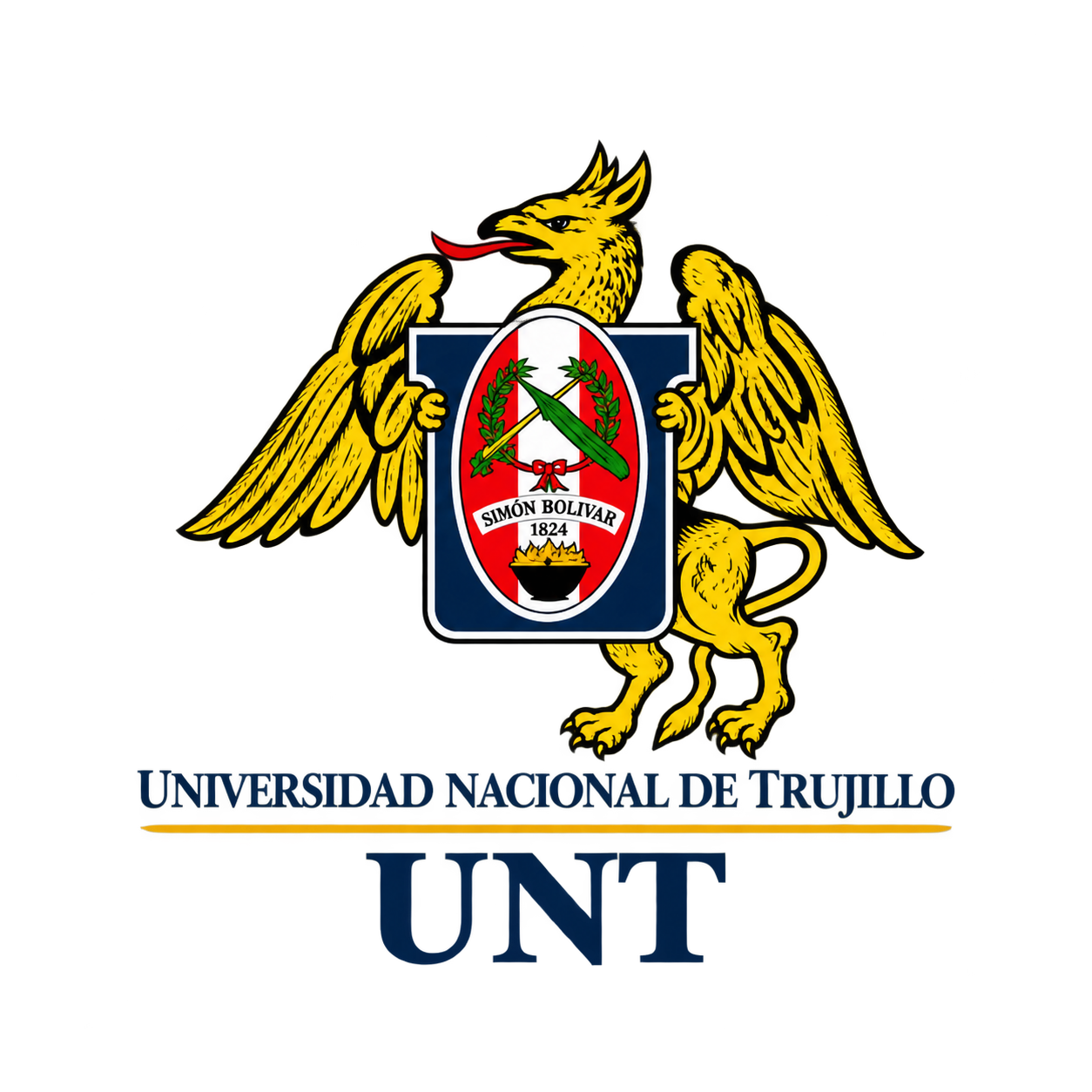 Logo UNT